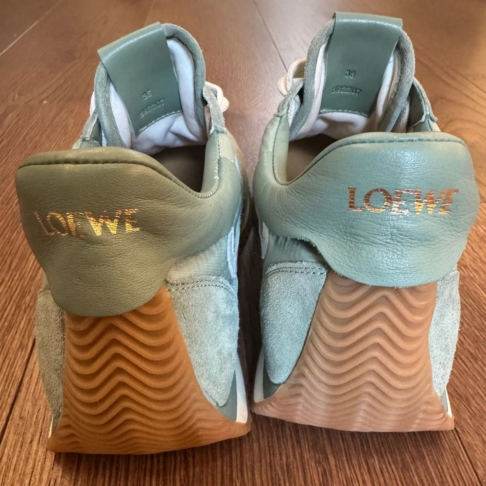 Loewe Flow Runner Seafoam Green 38 - Picture 3 of 8